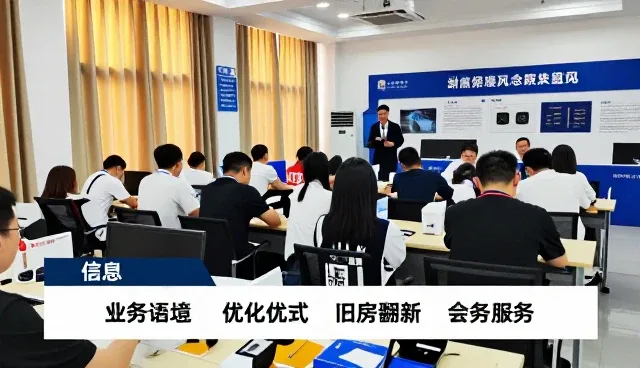商务服务创新推动会务服务等持续发展